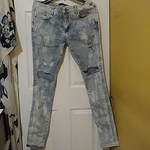 Mens jeans
